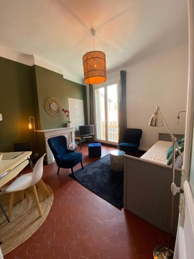 Beau T2 Bompard Endoume Apartment มาร์กเซย ภายนอก รูปภาพ