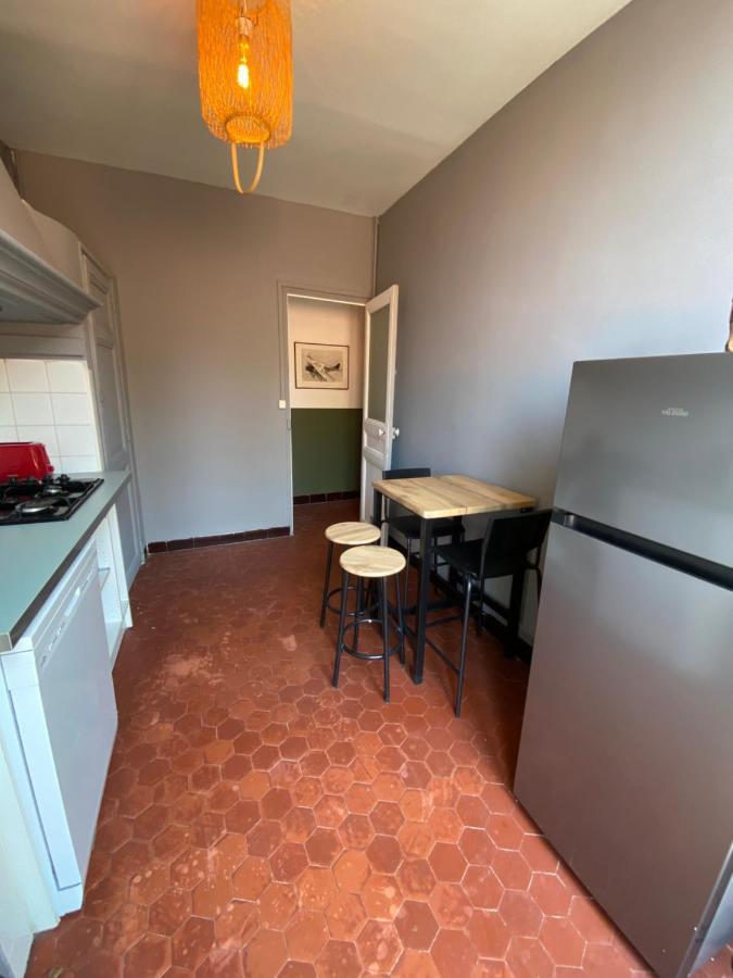 Beau T2 Bompard Endoume Apartment มาร์กเซย ภายนอก รูปภาพ