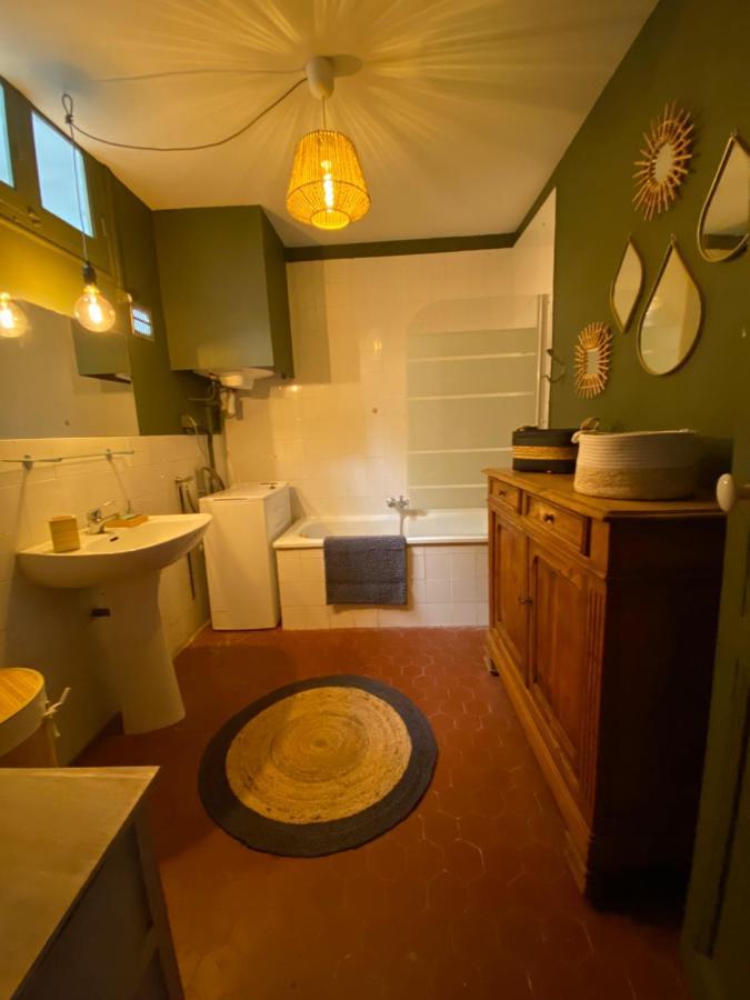Beau T2 Bompard Endoume Apartment มาร์กเซย ภายนอก รูปภาพ