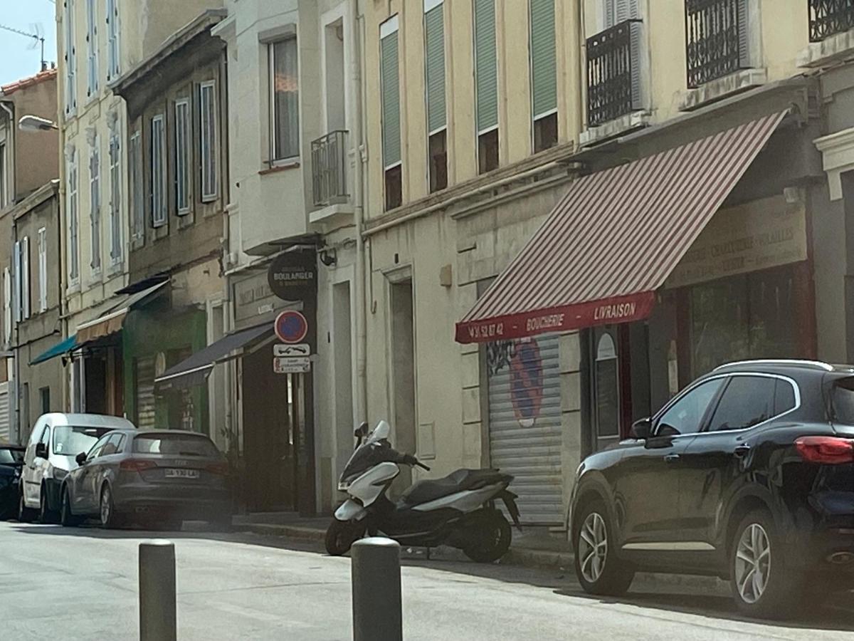 Beau T2 Bompard Endoume Apartment มาร์กเซย ภายนอก รูปภาพ