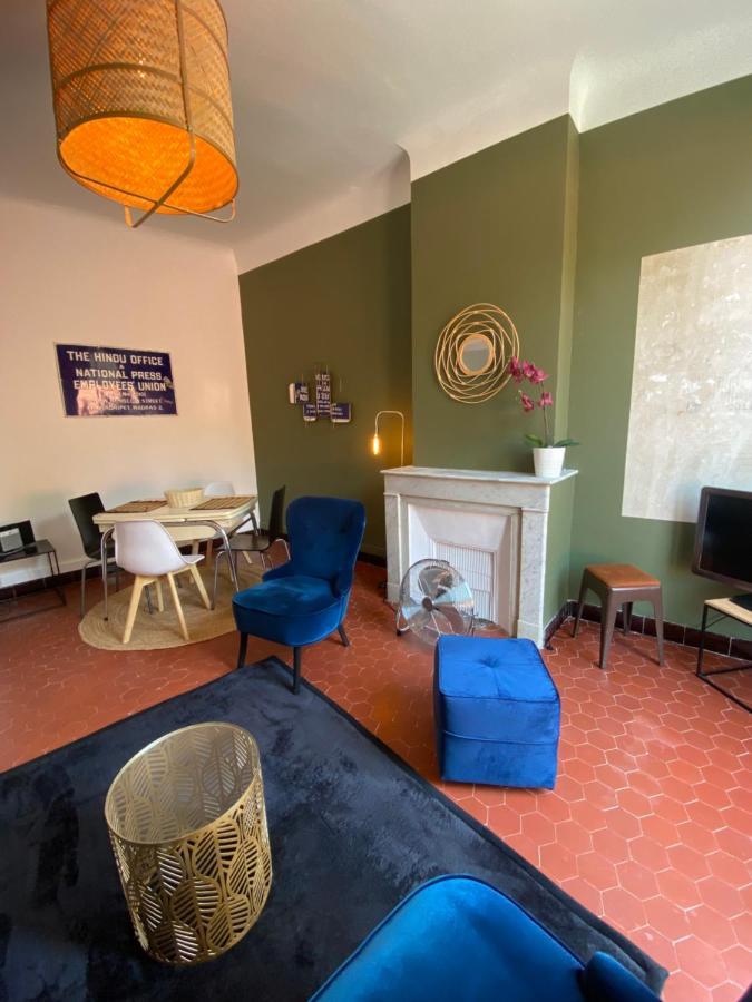 Beau T2 Bompard Endoume Apartment มาร์กเซย ภายนอก รูปภาพ