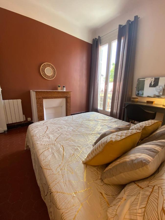 Beau T2 Bompard Endoume Apartment มาร์กเซย ภายนอก รูปภาพ